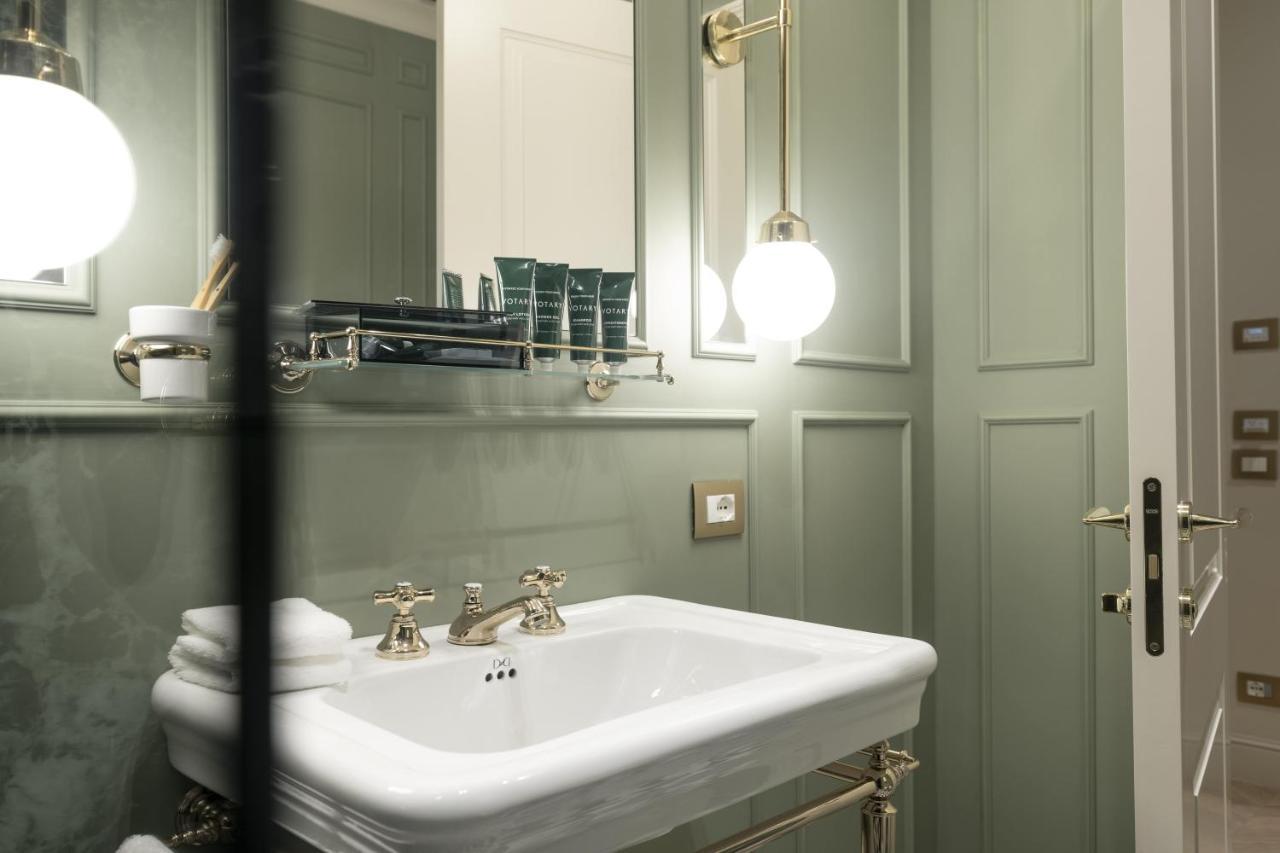 Hotel La Gemma Florencie Exteriér fotografie Bathroom