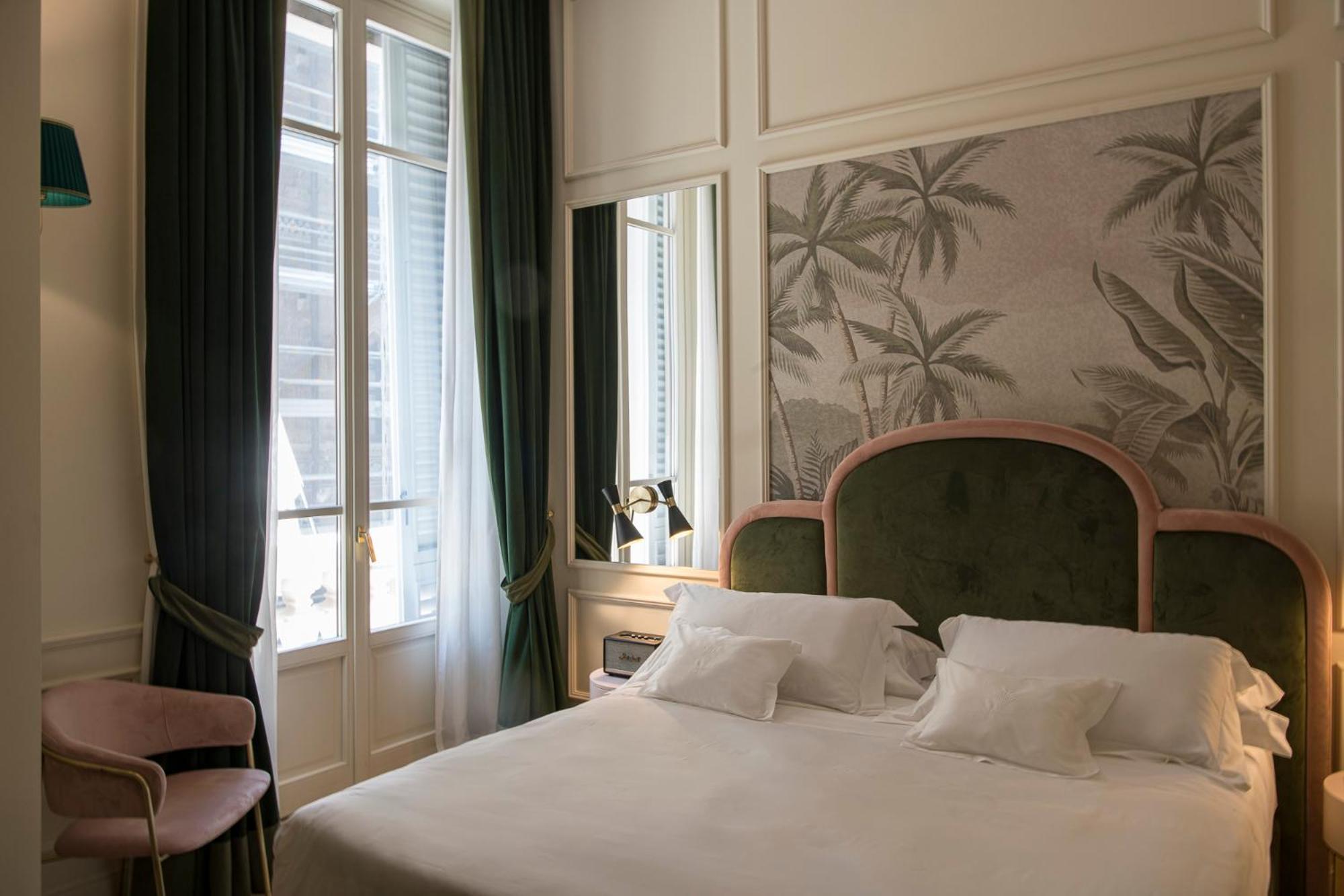 Hotel La Gemma Florencie Exteriér fotografie A room at the hotel