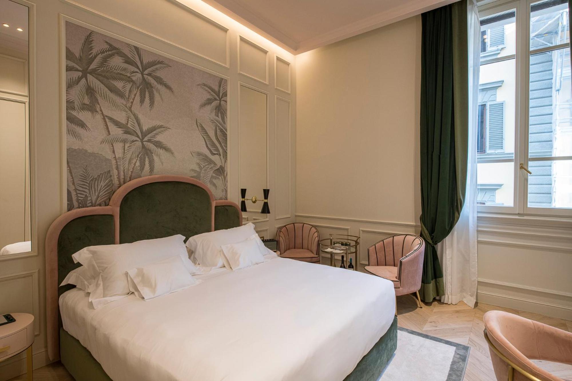 Hotel La Gemma Florencie Exteriér fotografie