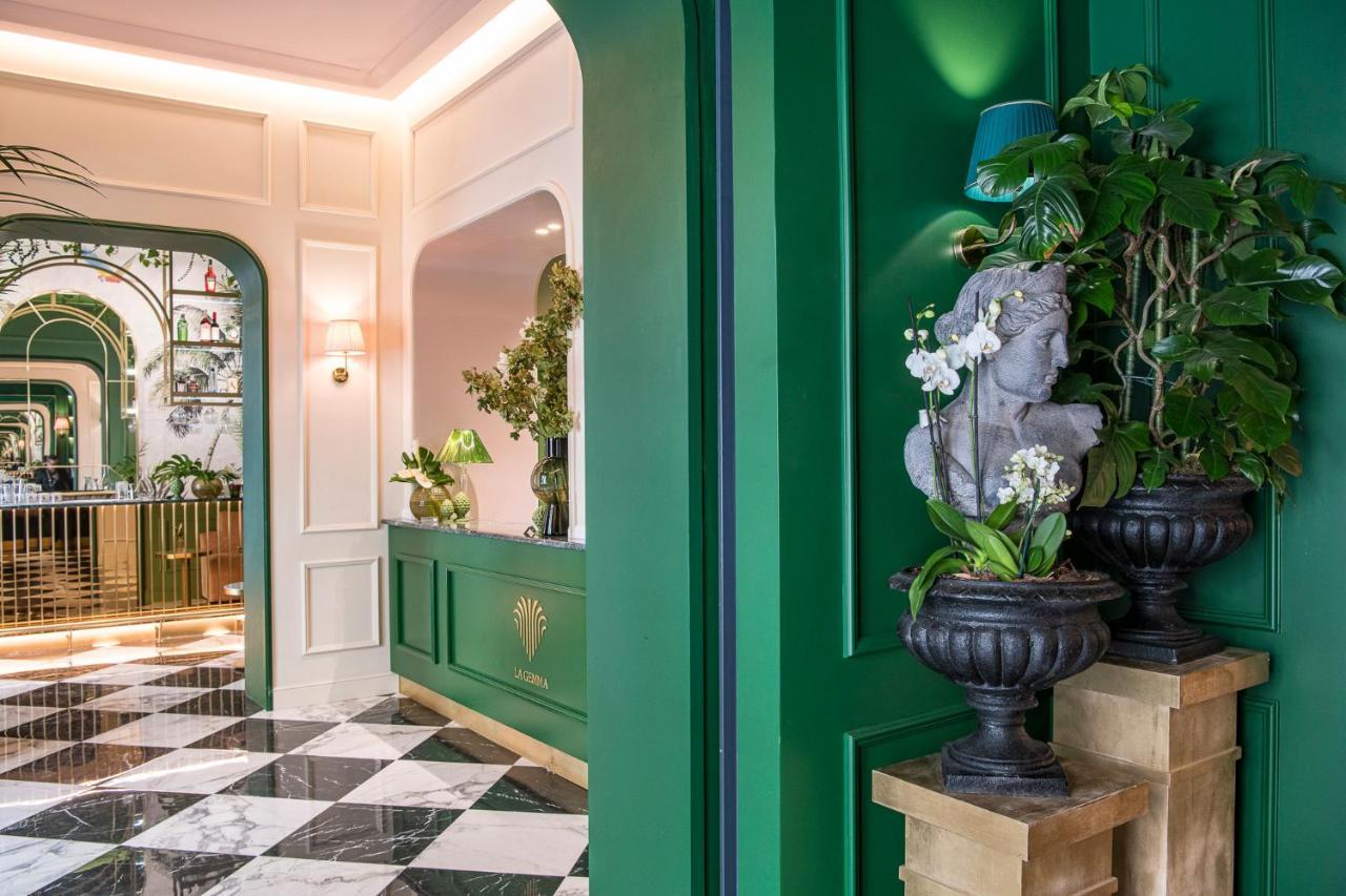 Hotel La Gemma Florencie Exteriér fotografie