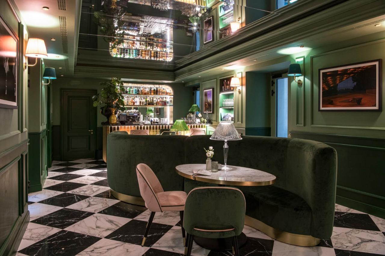 Hotel La Gemma Florencie Exteriér fotografie