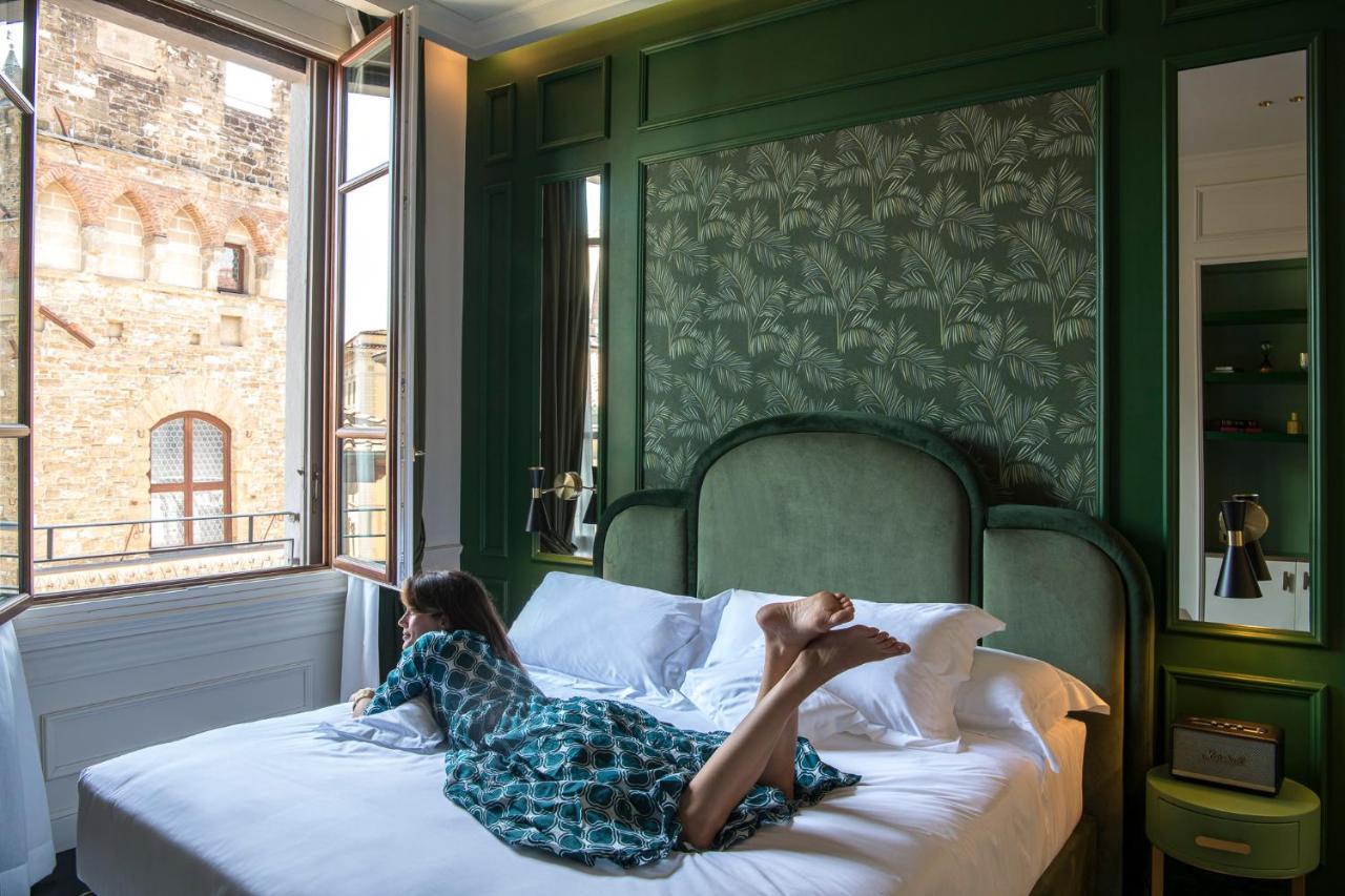 Hotel La Gemma Florencie Exteriér fotografie