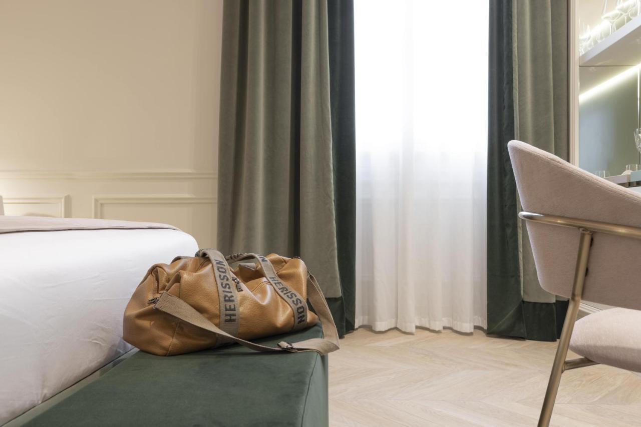 Hotel La Gemma Florencie Exteriér fotografie