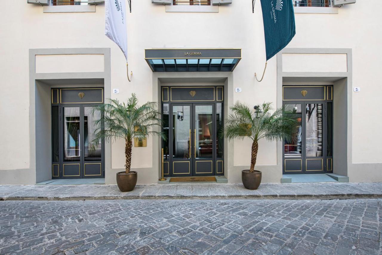 Hotel La Gemma Florencie Exteriér fotografie